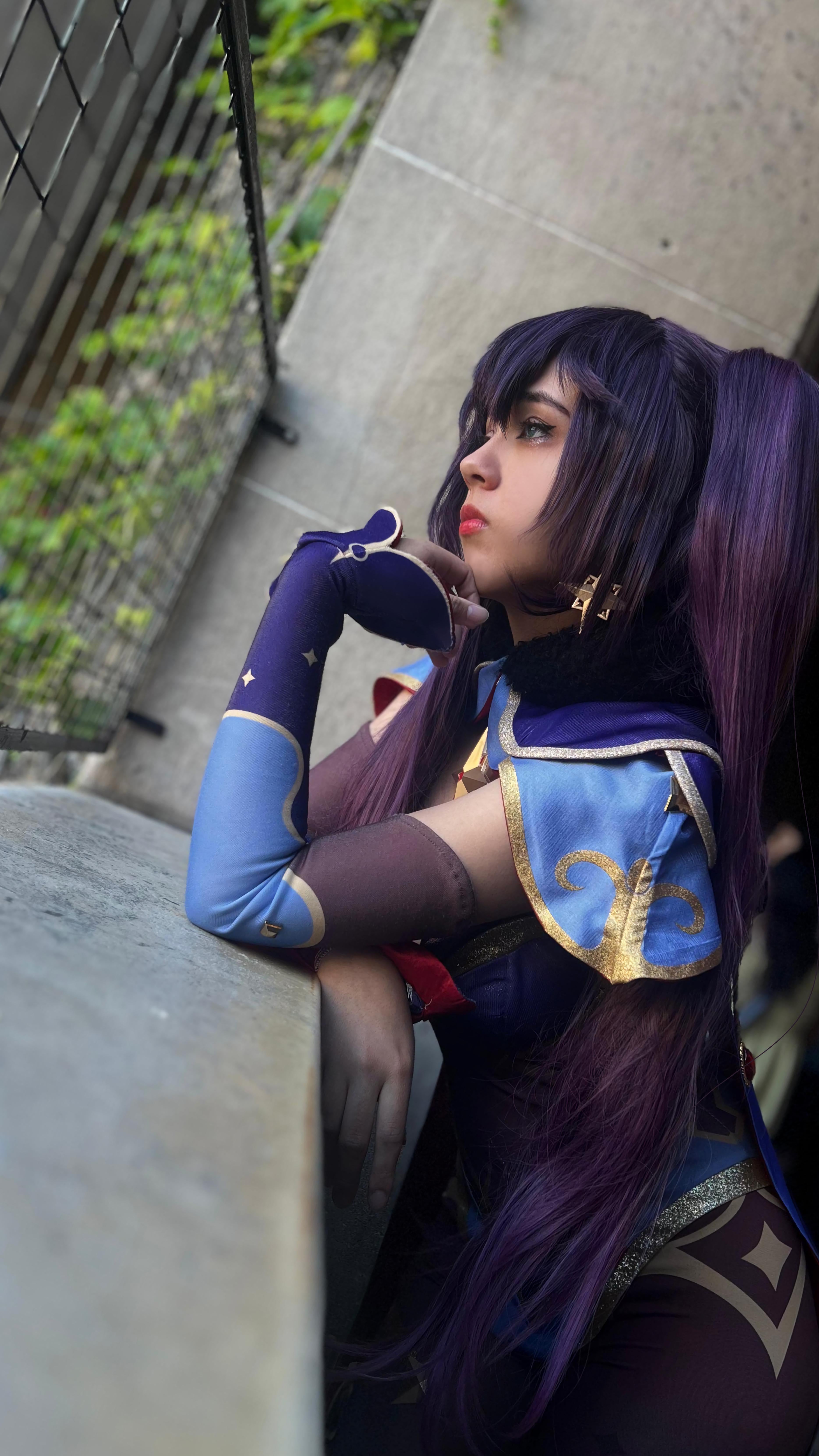 Mona Megistus |GENSHIN IMPACT|