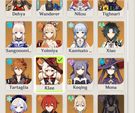 Anyone knew what constellations I should get? Qiqi is C1, Diluc is C6, and Jean one is C2