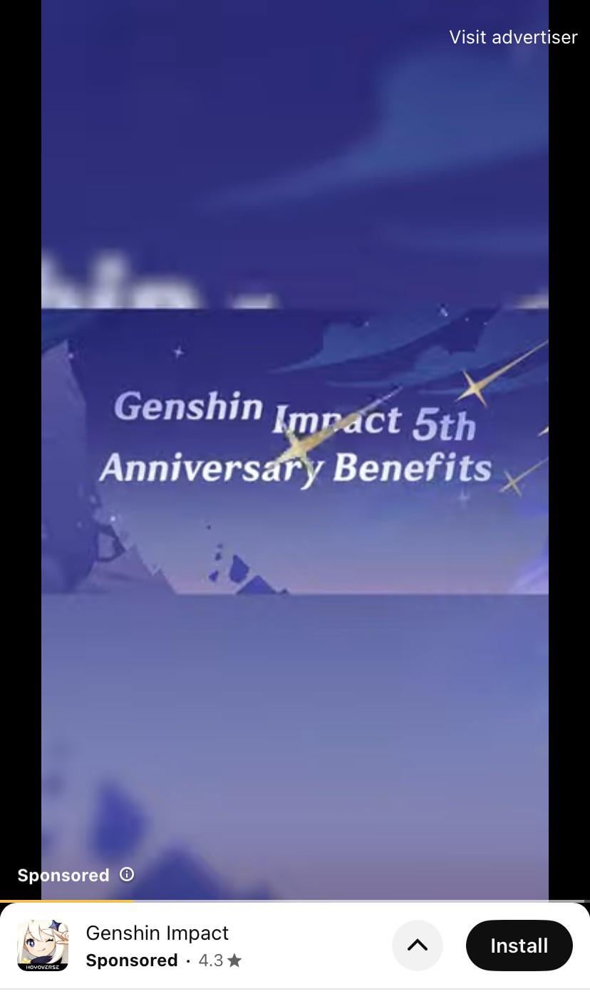Am I the only one getting old ahh ads 😭