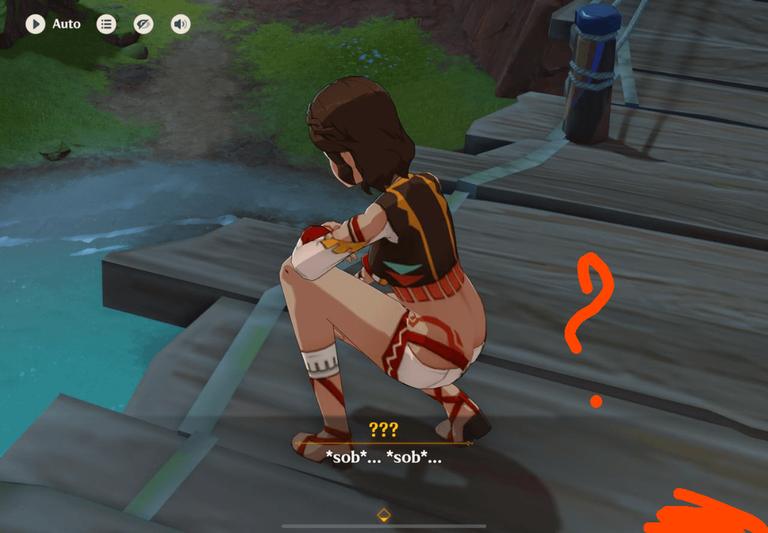 Ahem!!! They must have done this on purpose right? lol.