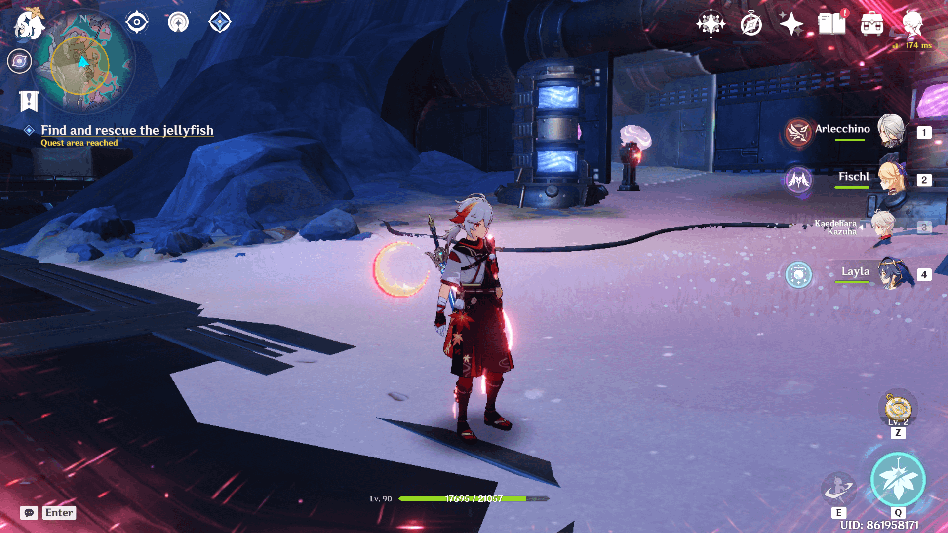 my game quest is softlocked