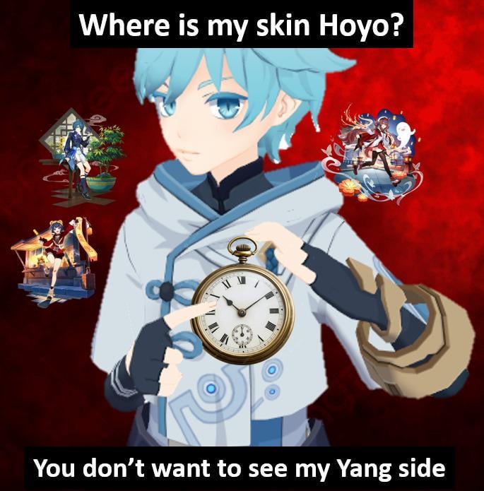 Come on he was right there