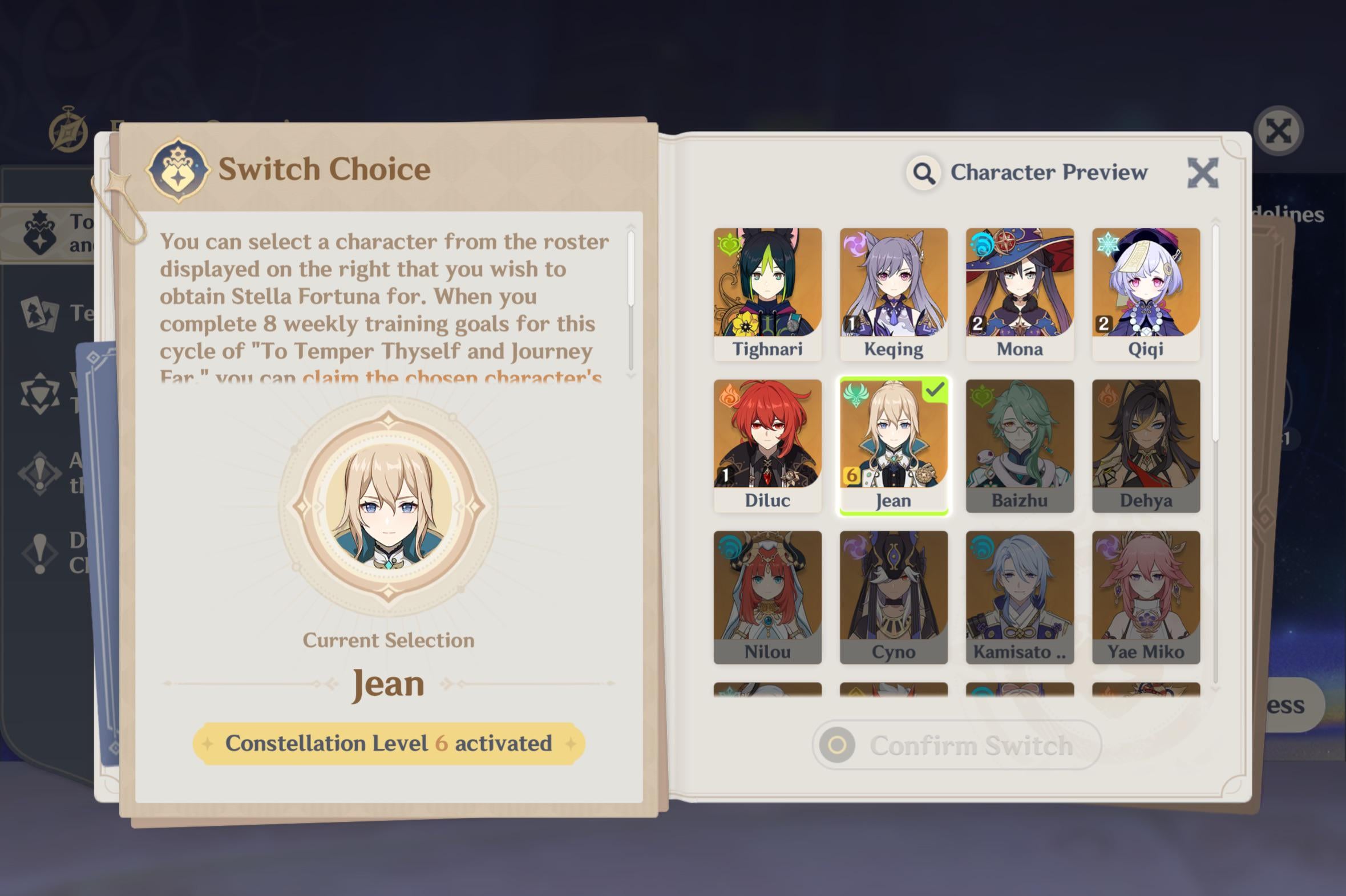 Decisions, decisions