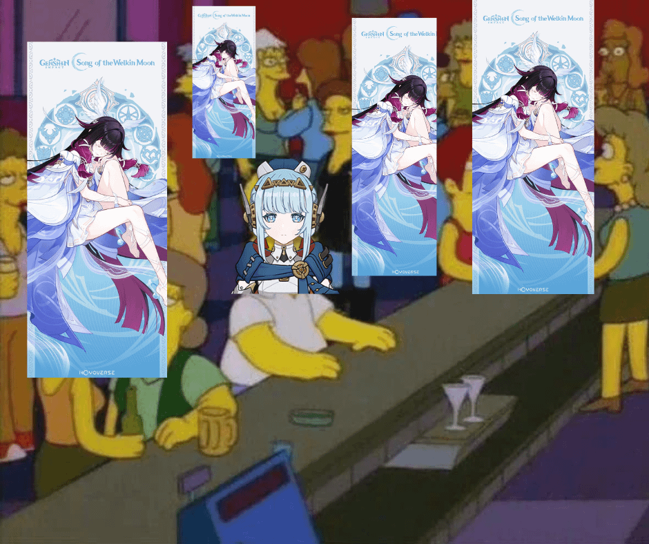 Me on the sub lately