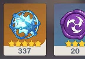 Can't wait to get Ineffa and Columbina tomorrow!!!