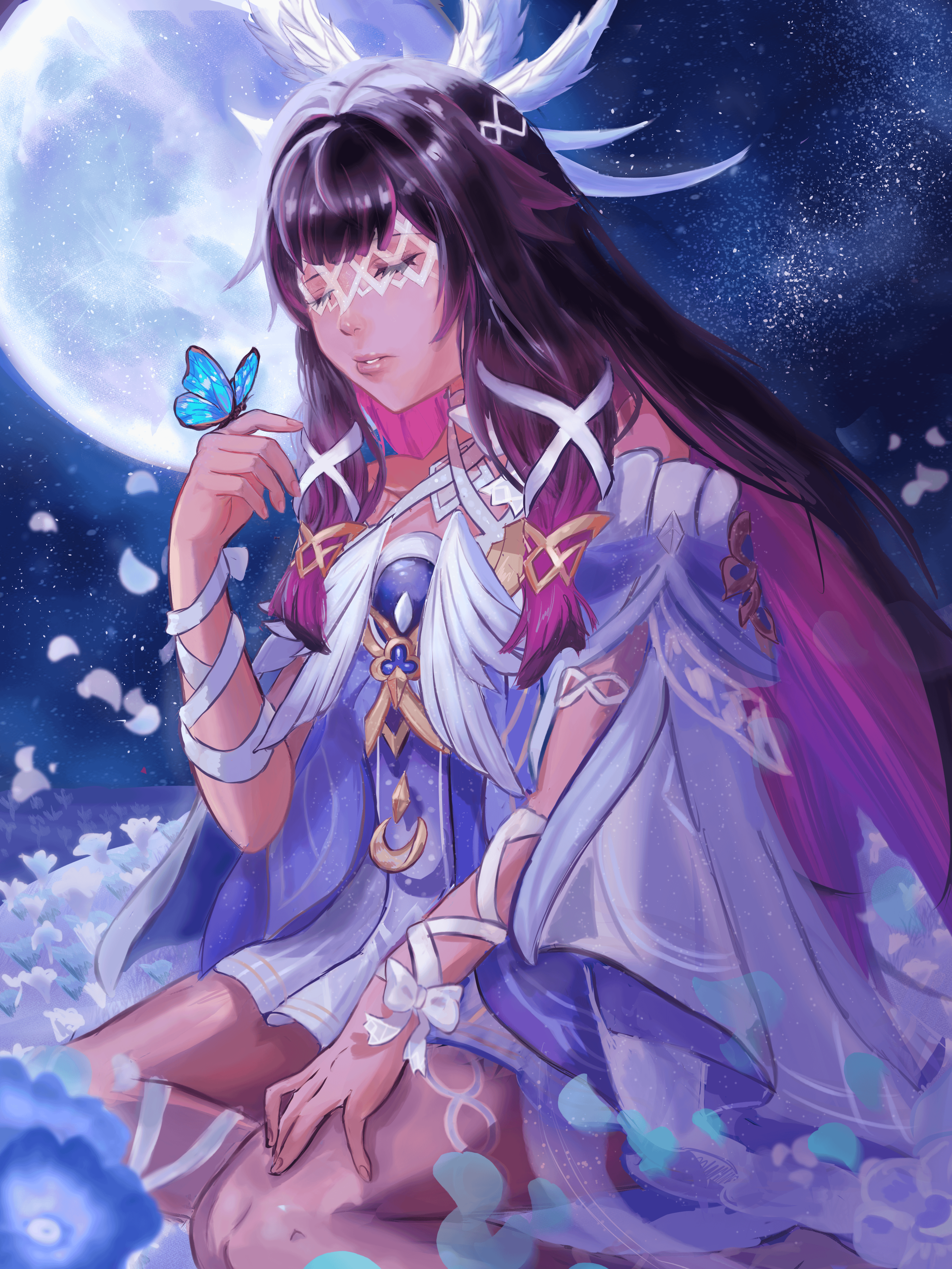 Moon Maiden
