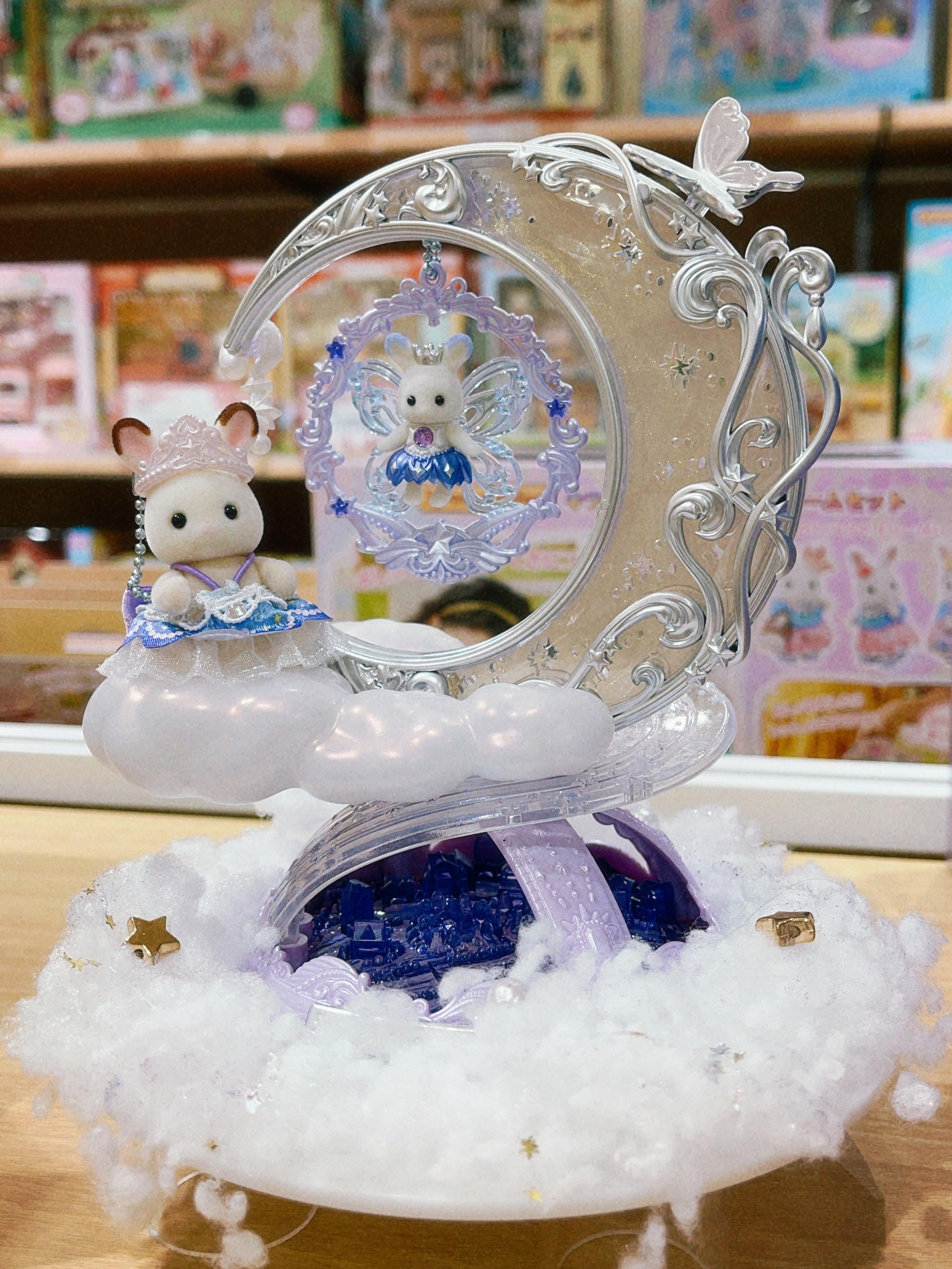Guys I found Sylvanian Columbina