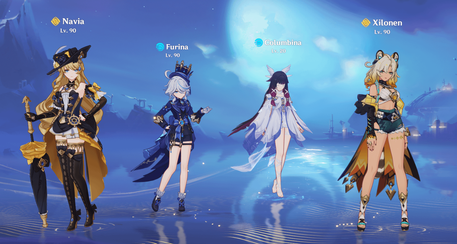 Lunar warfare I guess