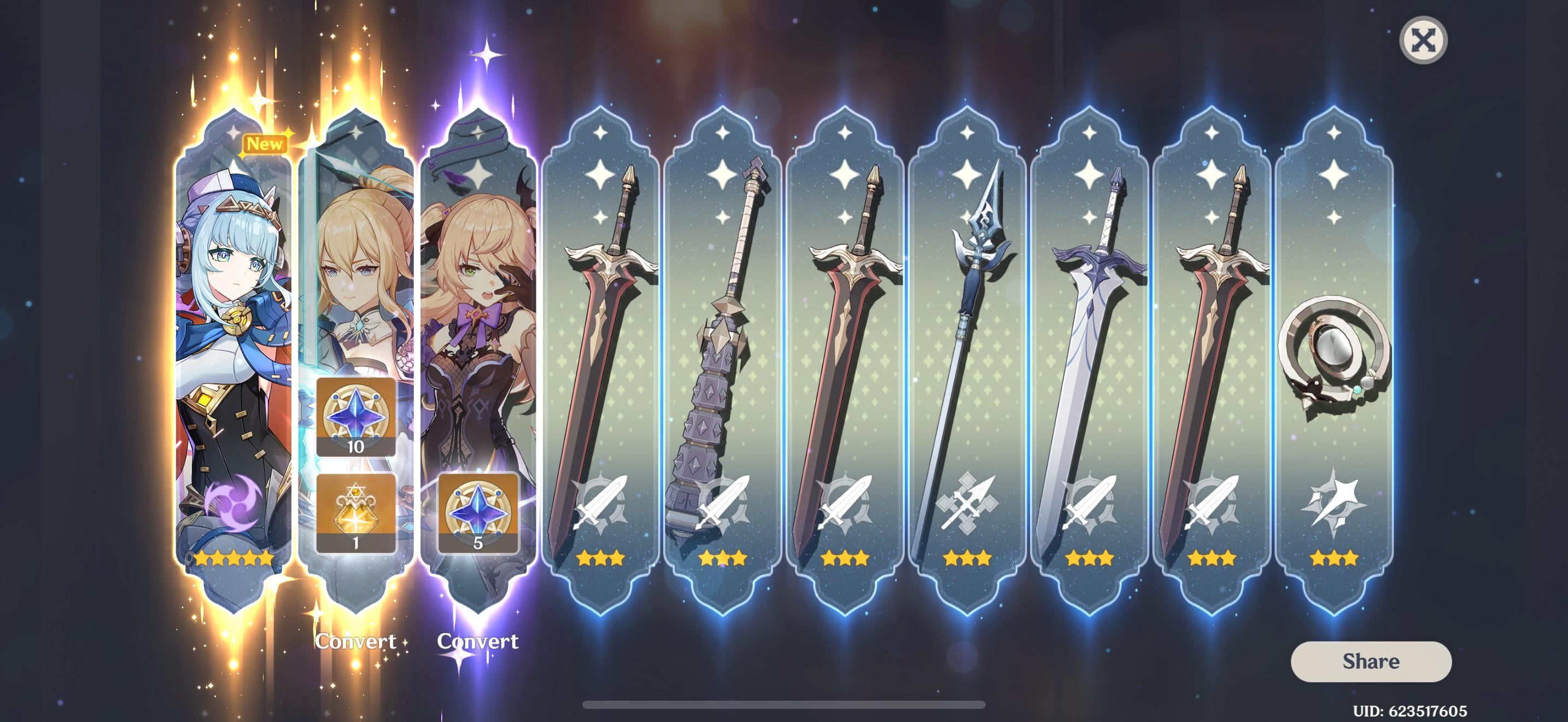 The way I almost cried