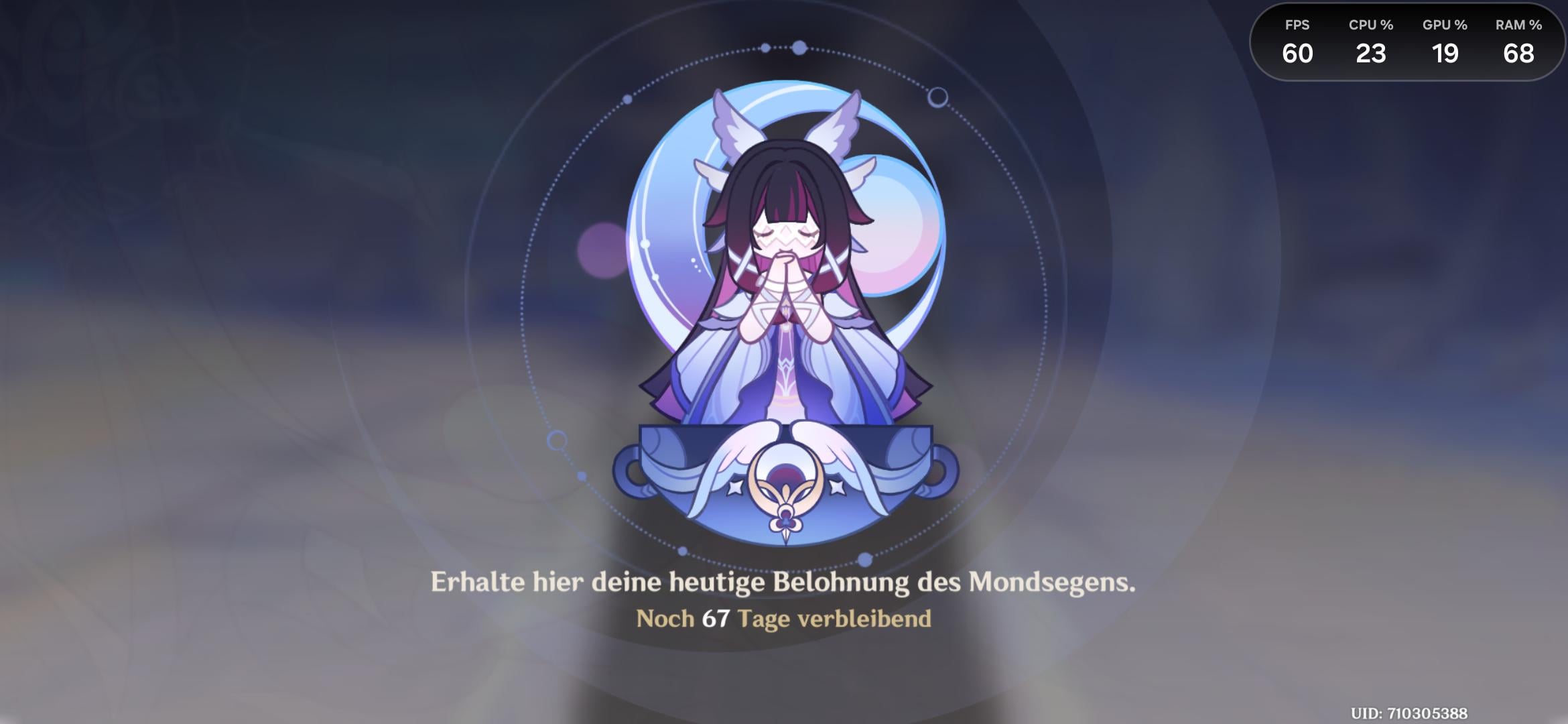 Cute new welkin