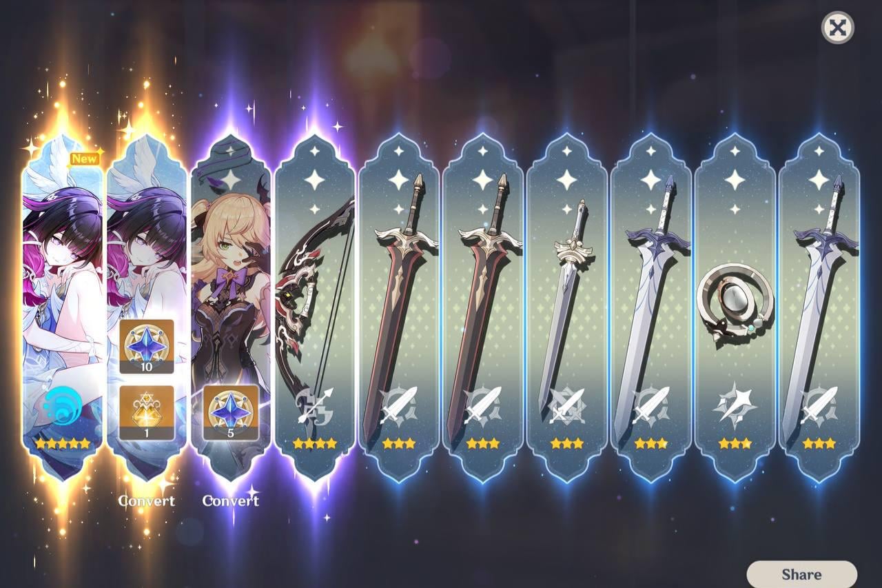 Accidentally got C1 Columbina. Is C2 good?