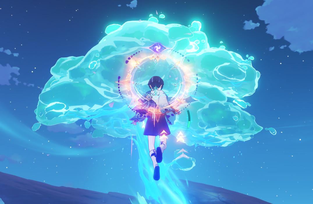 The Avatar State