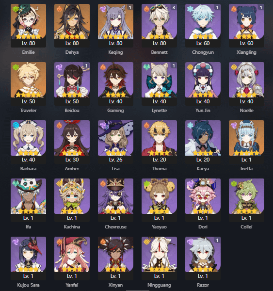 Help on building teams