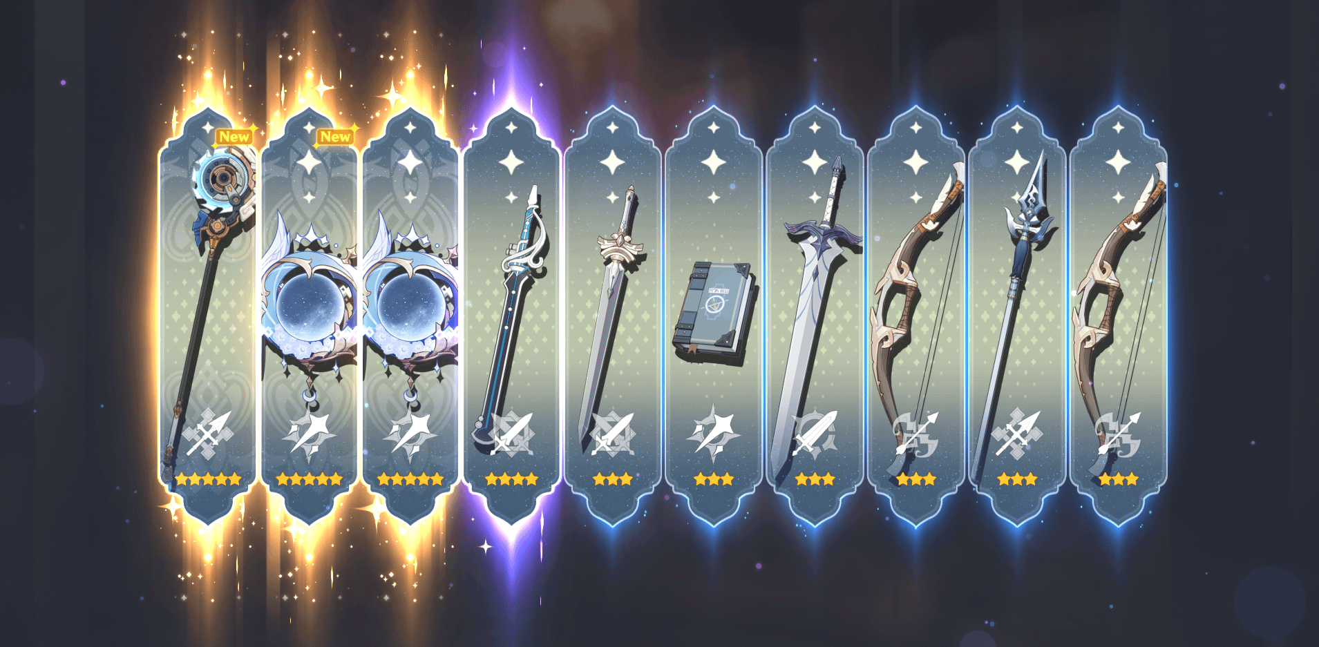 I HAVE FINALLY BEEN BLESSED BY THE GACHA GODS!