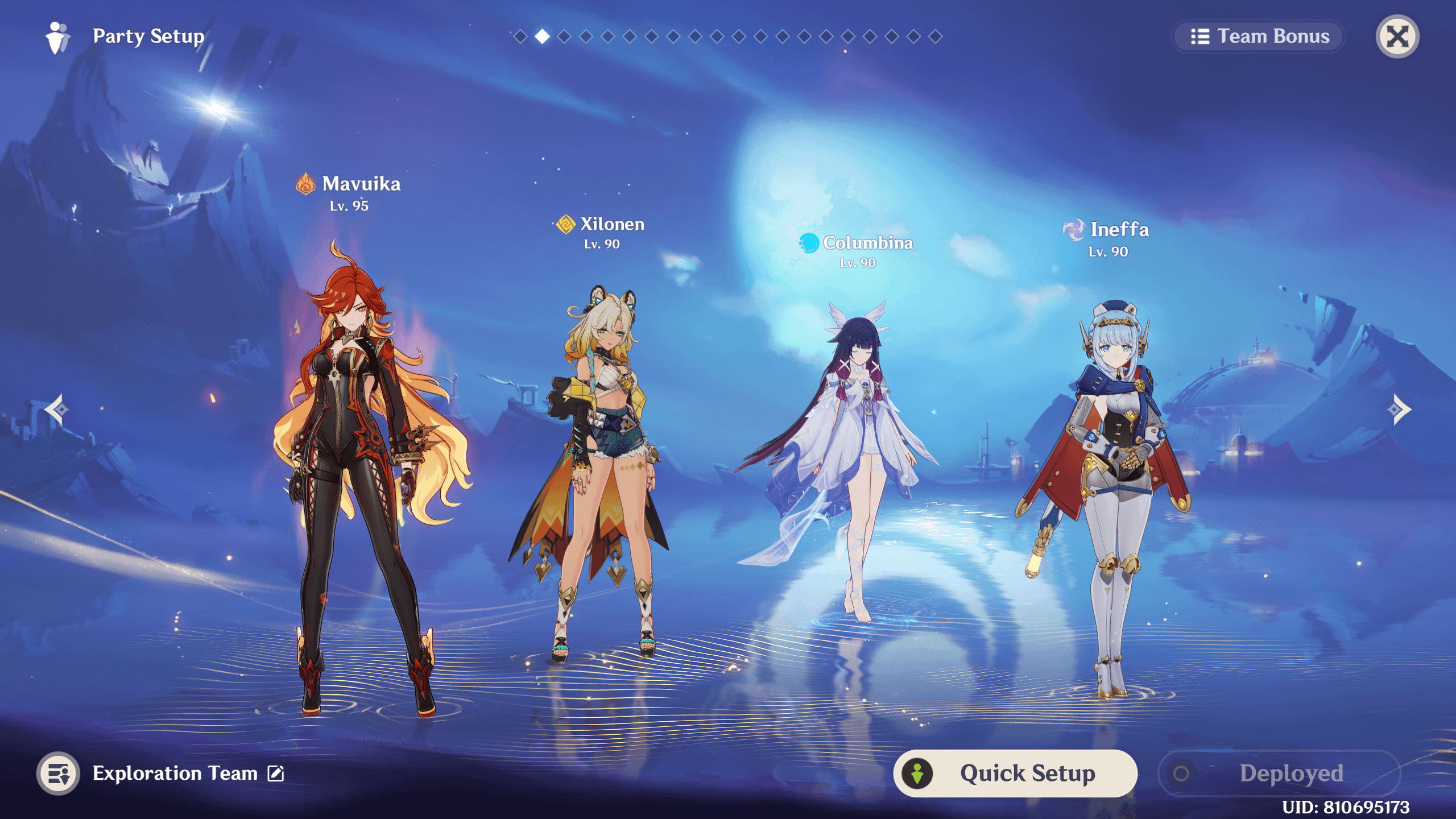 Is This The Best Team in Genshin Right Now?