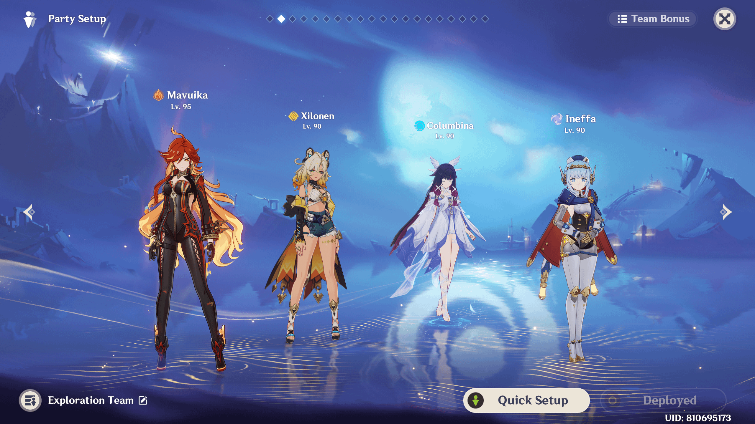 Is This The Best Team in Genshin Right Now?