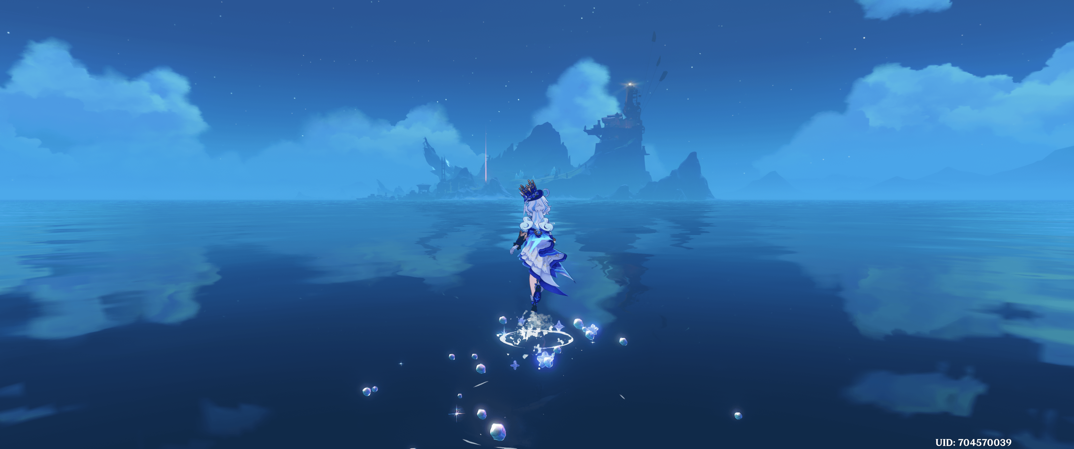 I hate preemptively activated teleports.