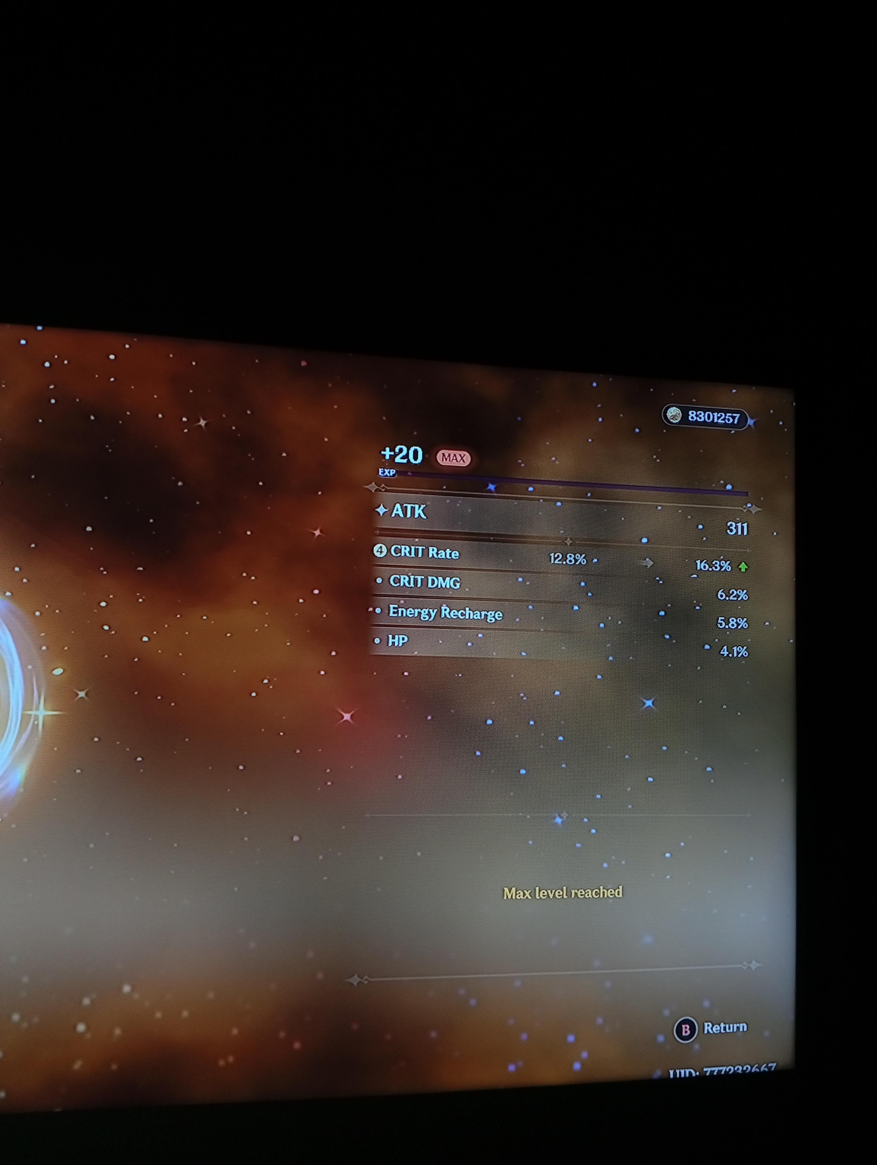 the game when i don't need CR:
