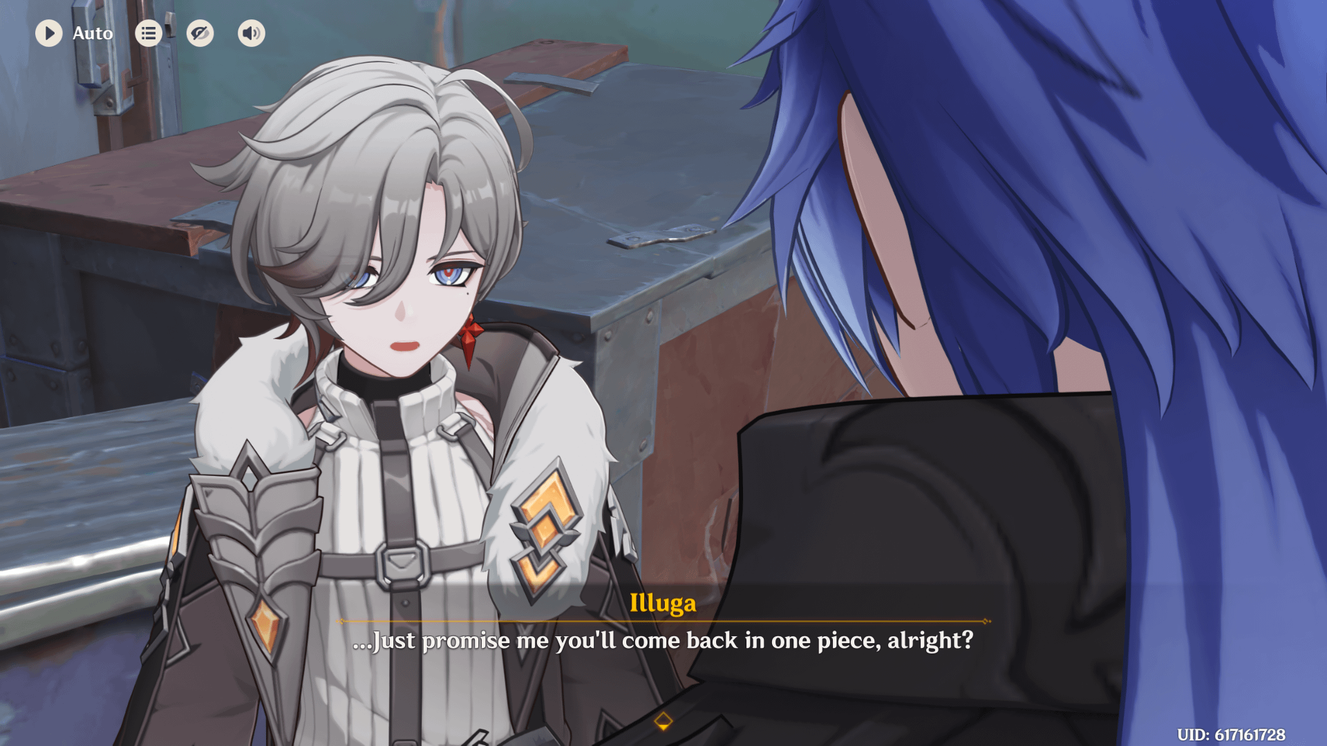 I already like this guy