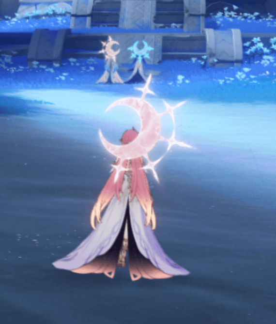 So these new characters have split hair. So they are playable right?