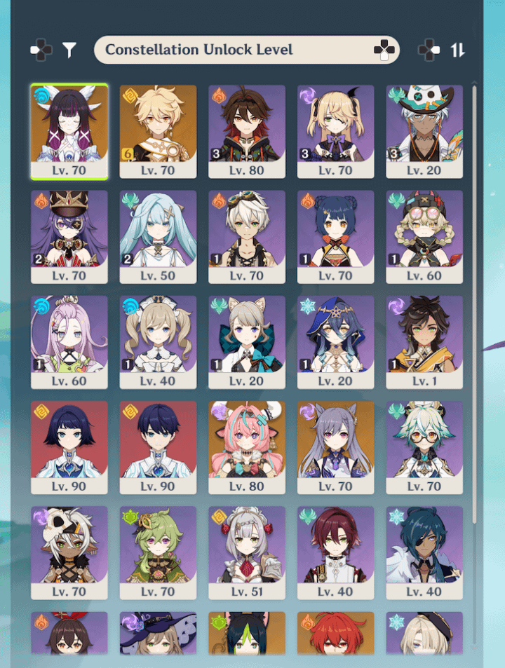 What team should I run w Columbina?