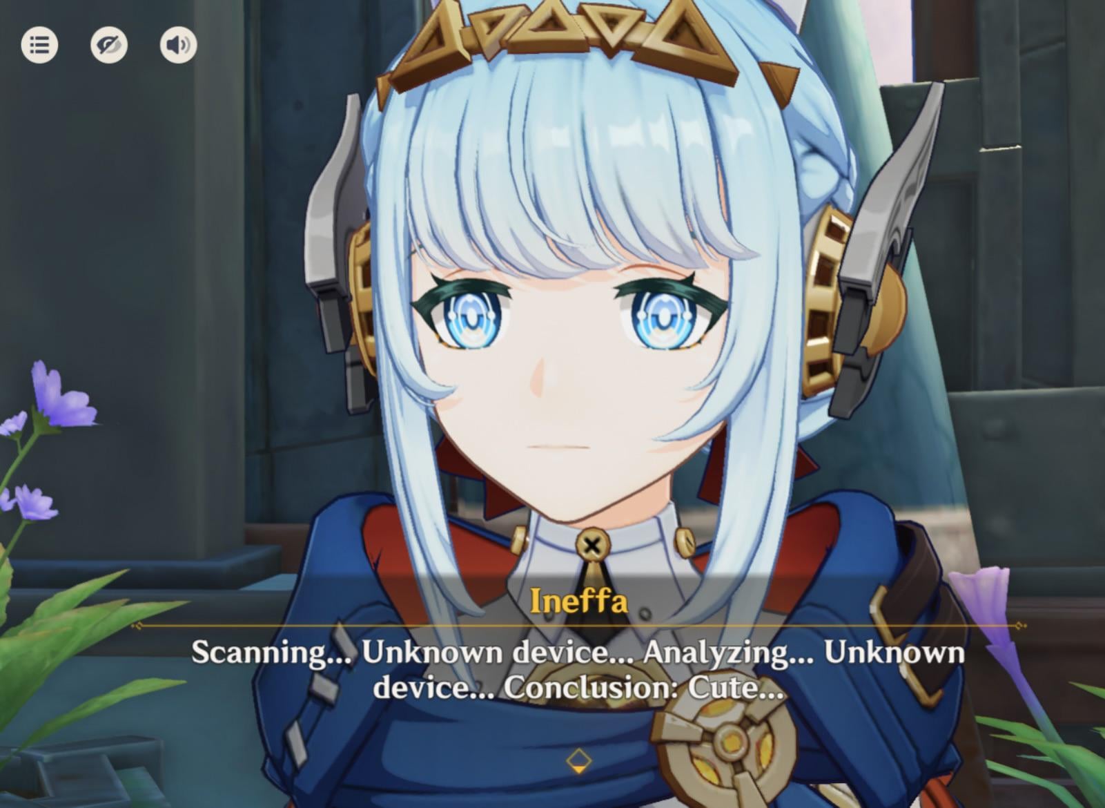CONCLUSION: CUTE