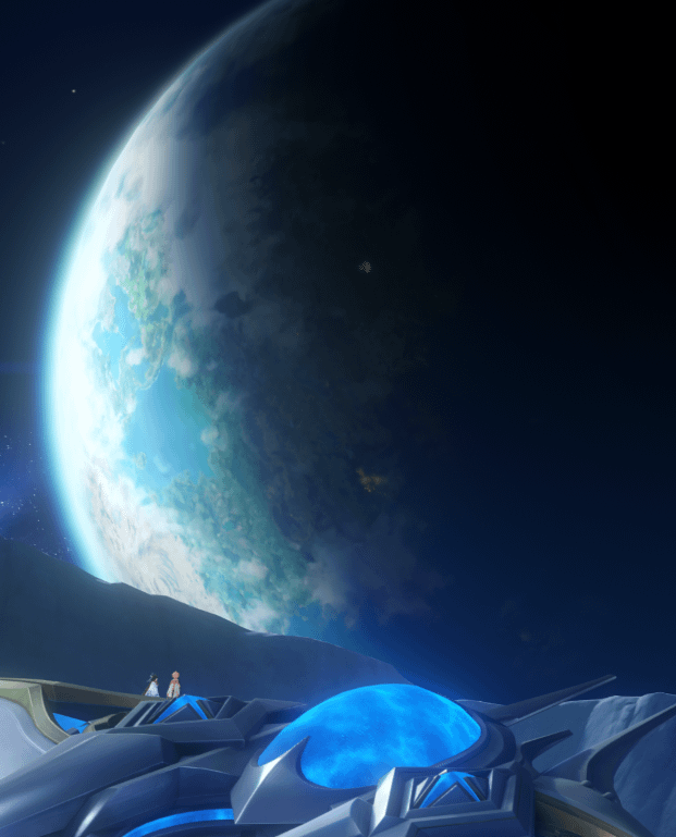 *6.3 Spoiler* Mondstat Liyue and Sumeru