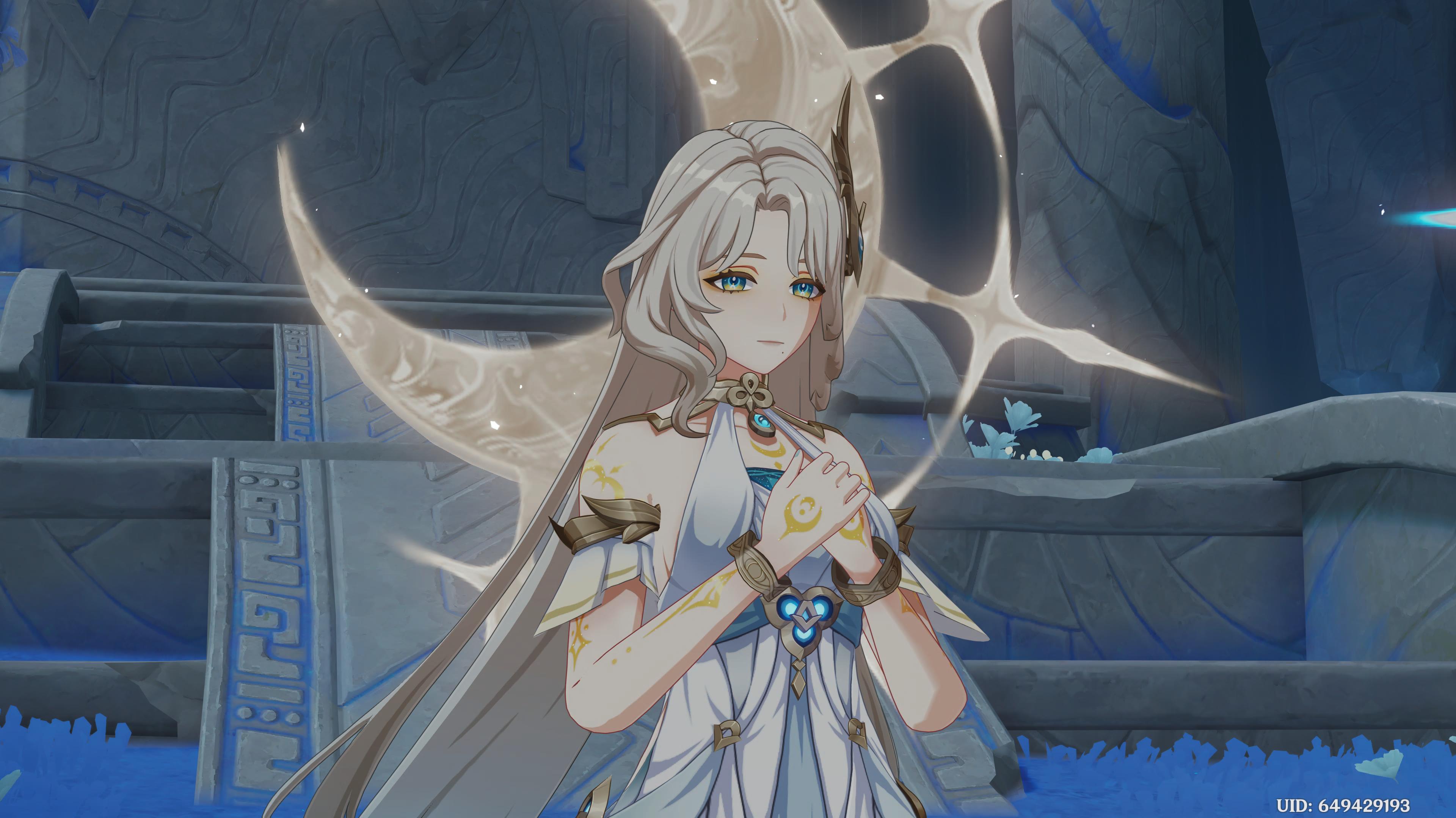 Oh, she's hot.