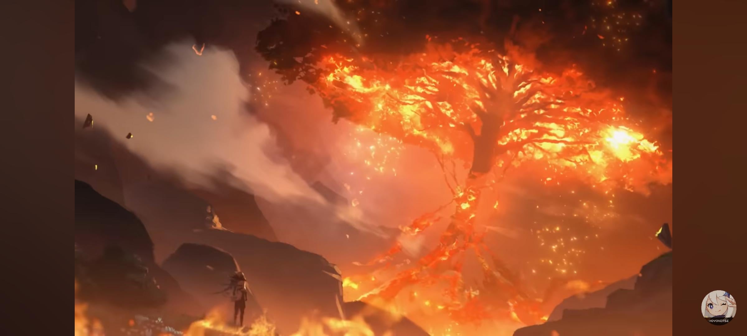 What happen to this scene then ?