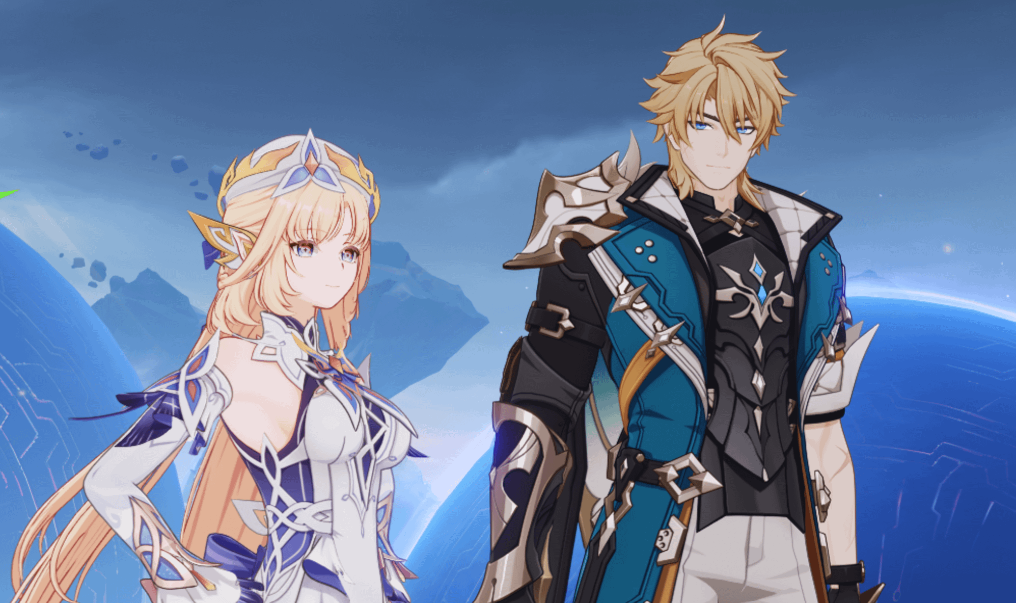 I need to be between these two. I can take them both.