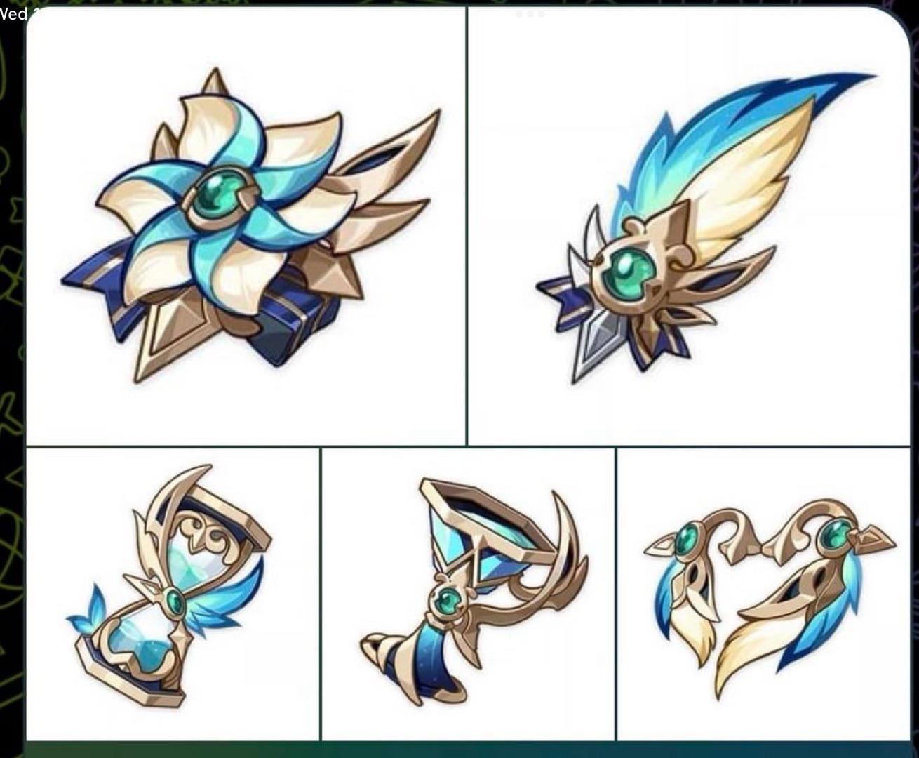 Where is the new artifact domain for Durin?