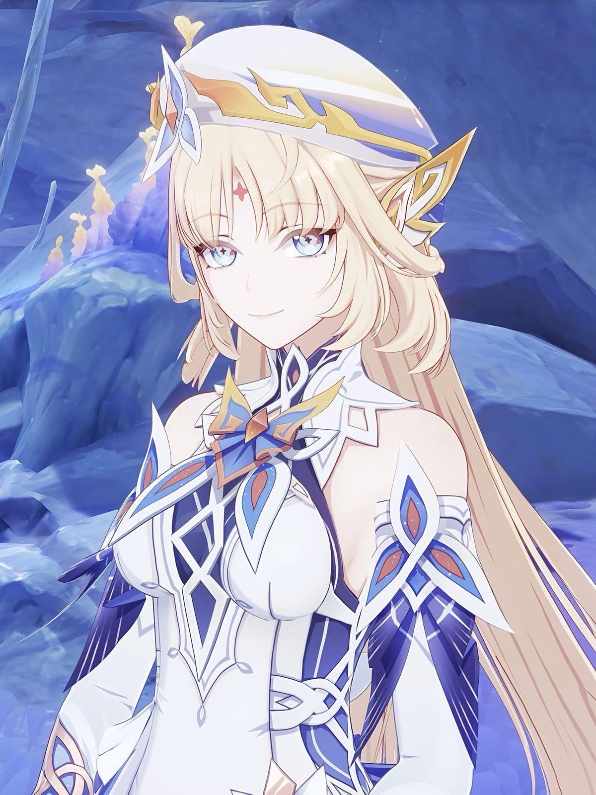 Will she have ascendant gleam or hexerei?