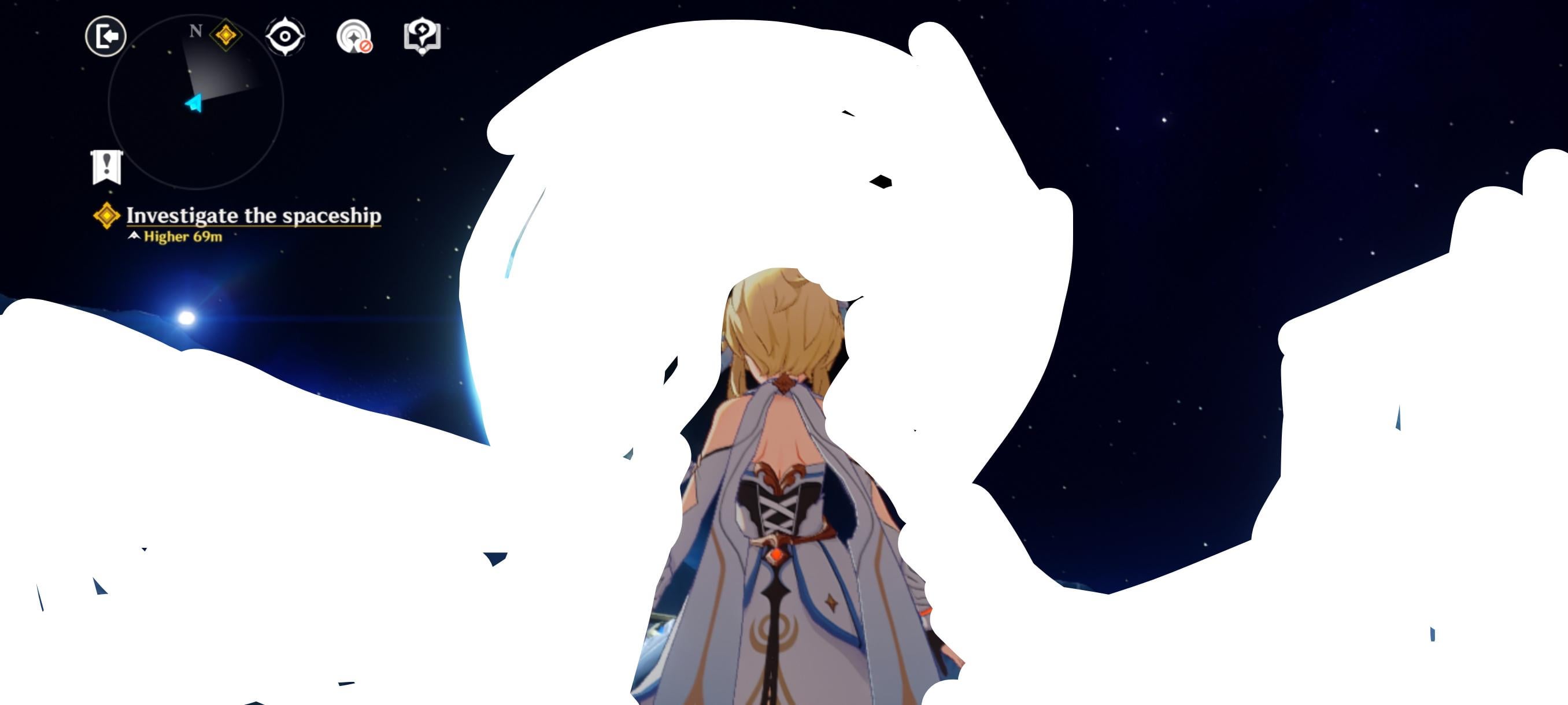 Genshins story actually fking Peaked