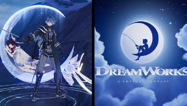 Dreamworks logo