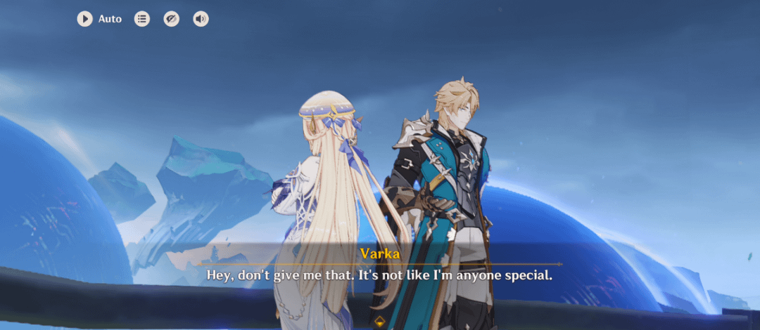 You are my special
