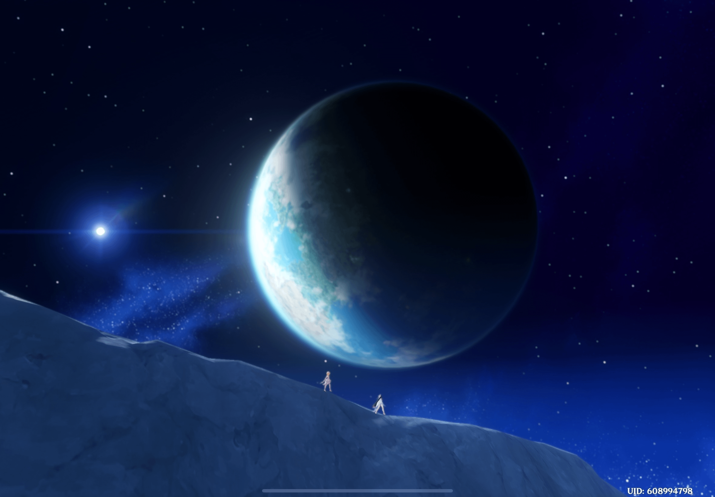 Has anyone found a way to return to this place (major archon quest spoiler)?