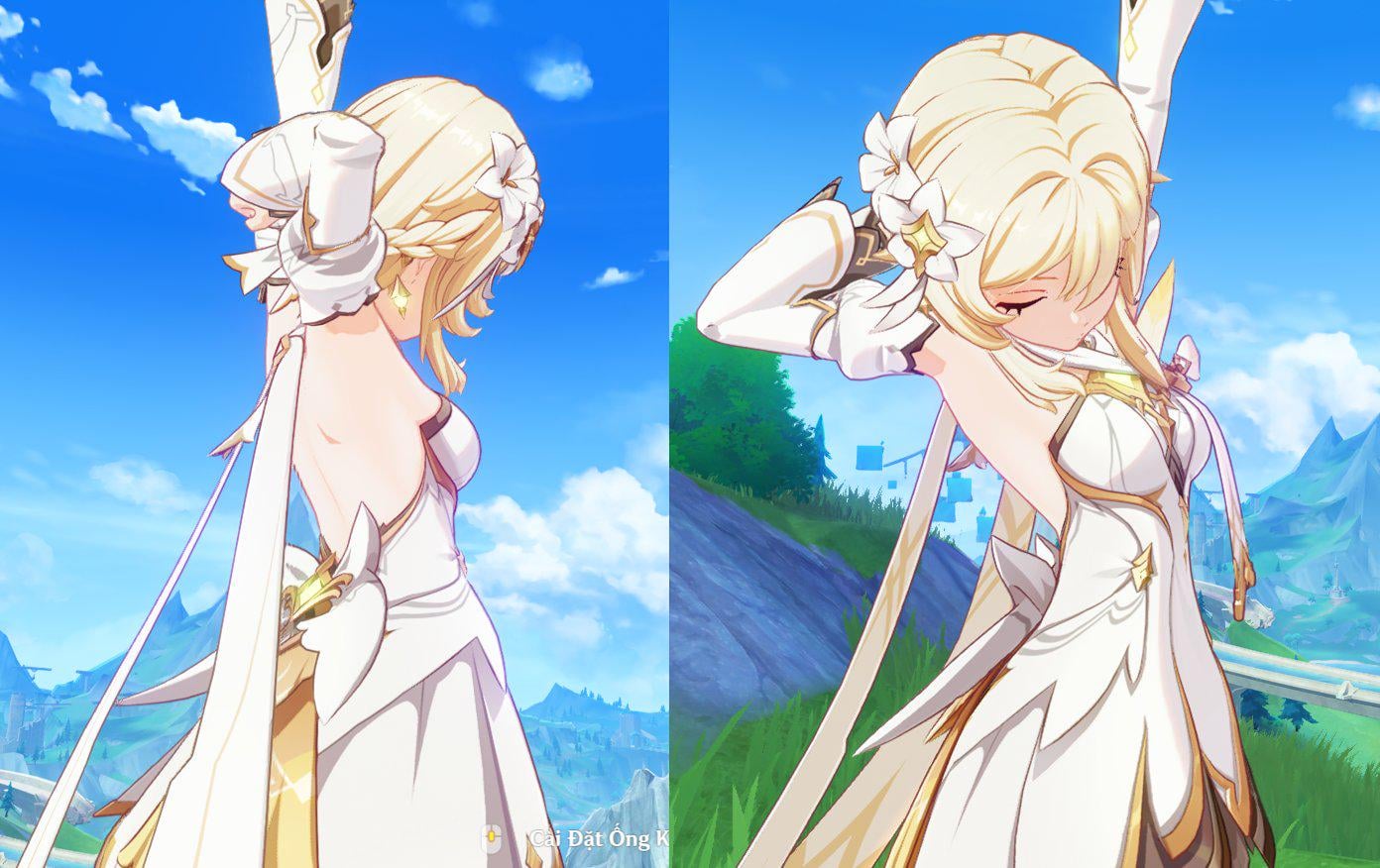 I know what we're going to do when we get this outfit