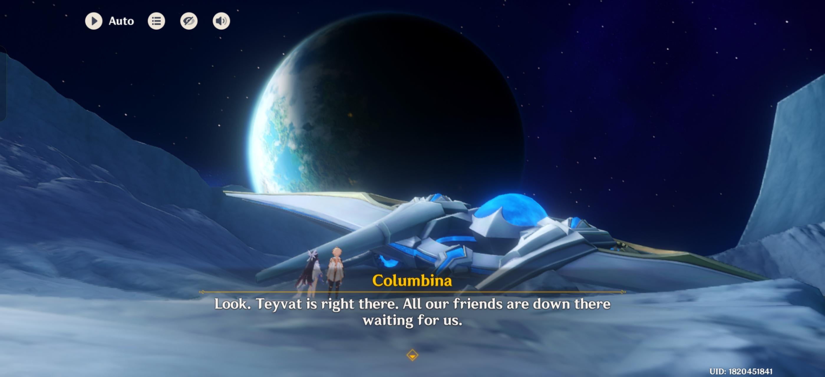 Heavy Spoilers ahead