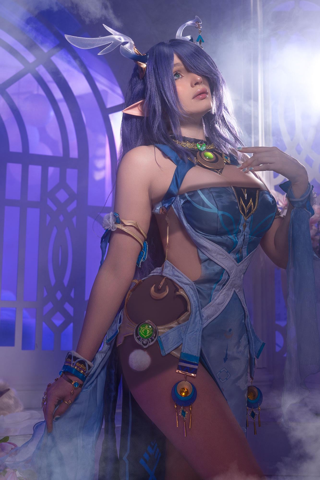 Lauma cosplay