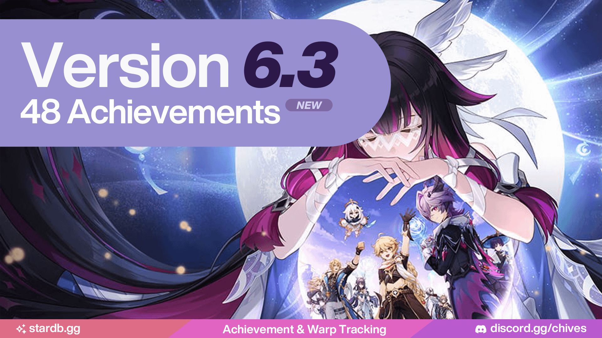 [v6.3] All 48 new achievements | stardb