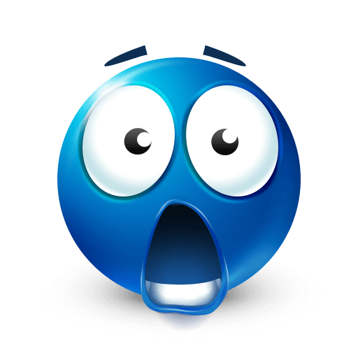 My reaction