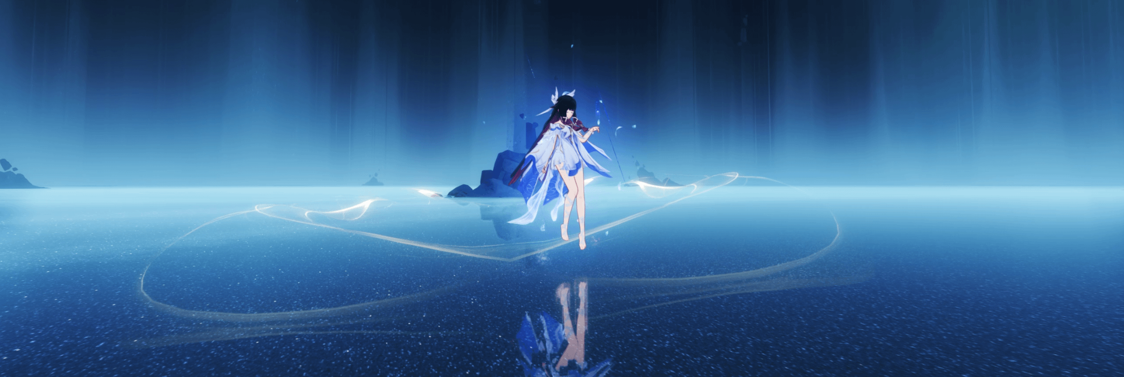 Columbina's so ethereal.