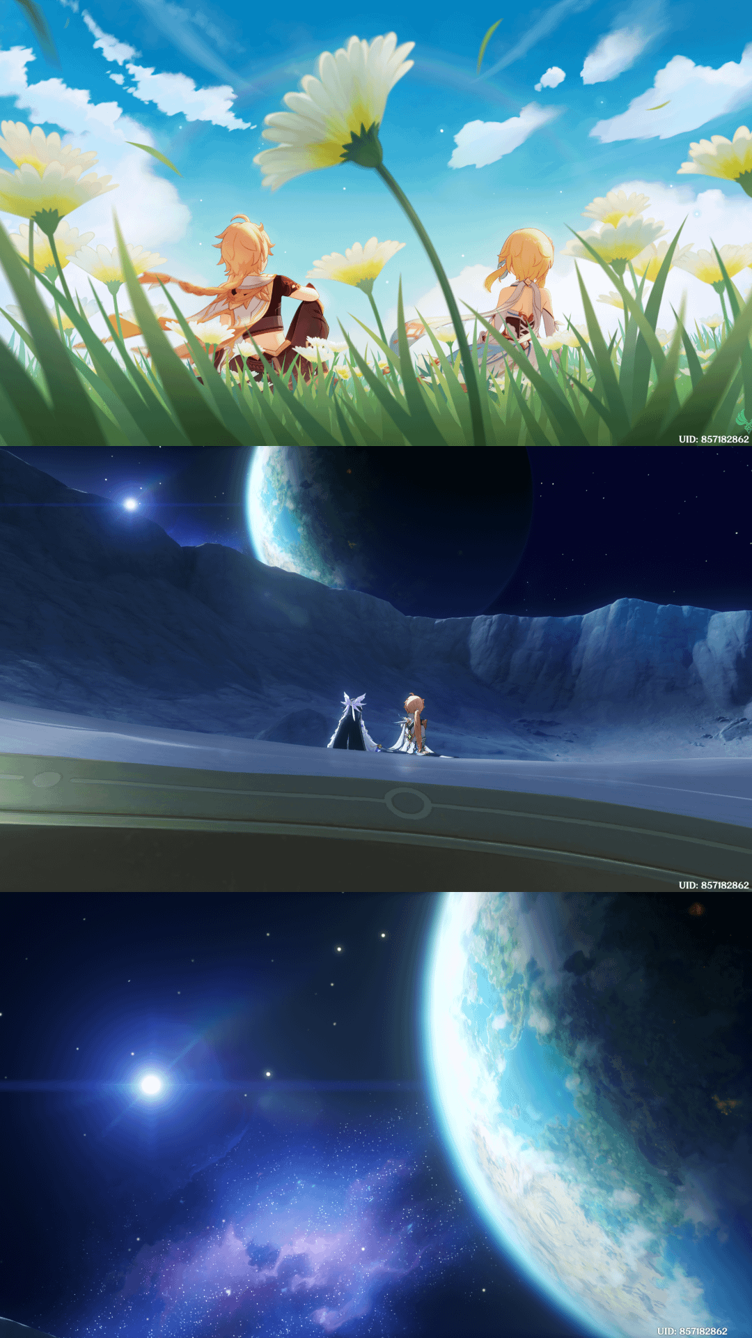 The reason I’m still playing after four years, Archon quest is peak. I’ve grown attached to the story of Teyvat.