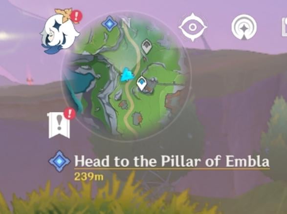 Teleport too close to each other