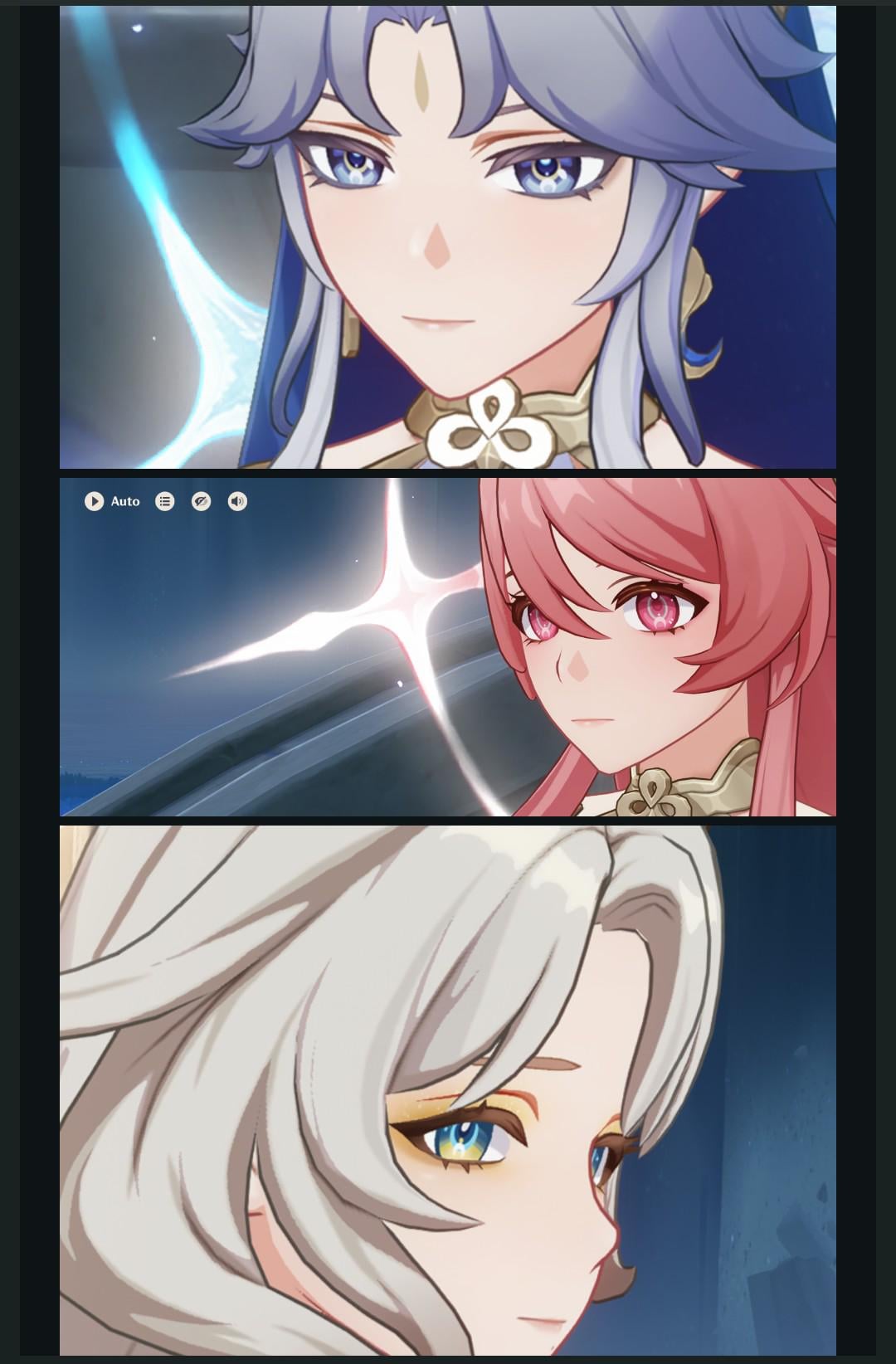 I'm in love with the eye details