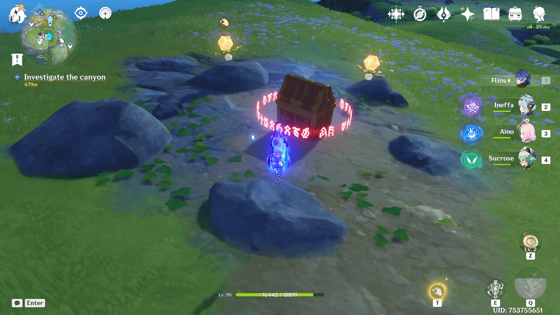 I have looked everywhere, how the hell do I get this chest!?