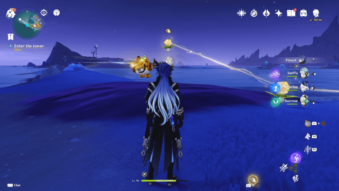 Nycalyx linking bug PSA