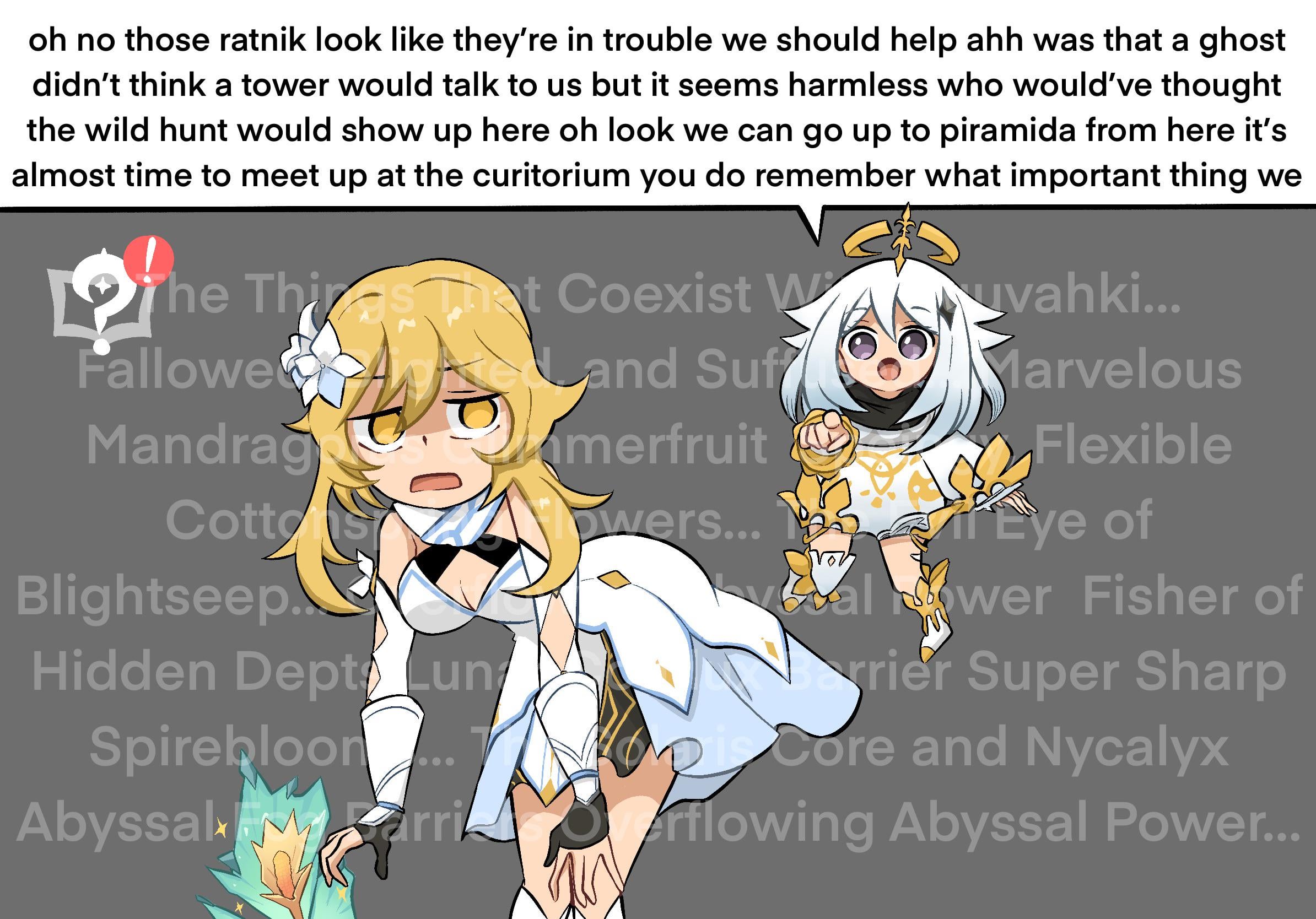 The Quickly Pickup Columbina Material Experience