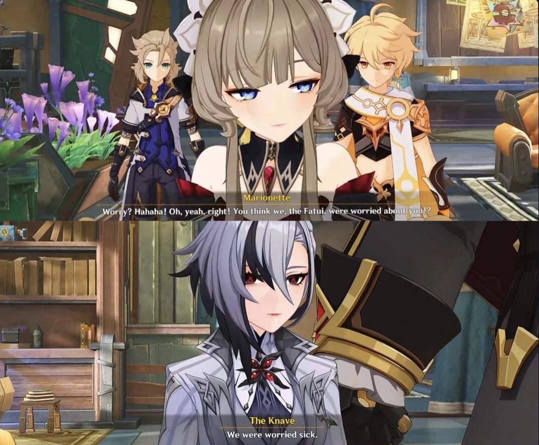 Funniest part of the patch