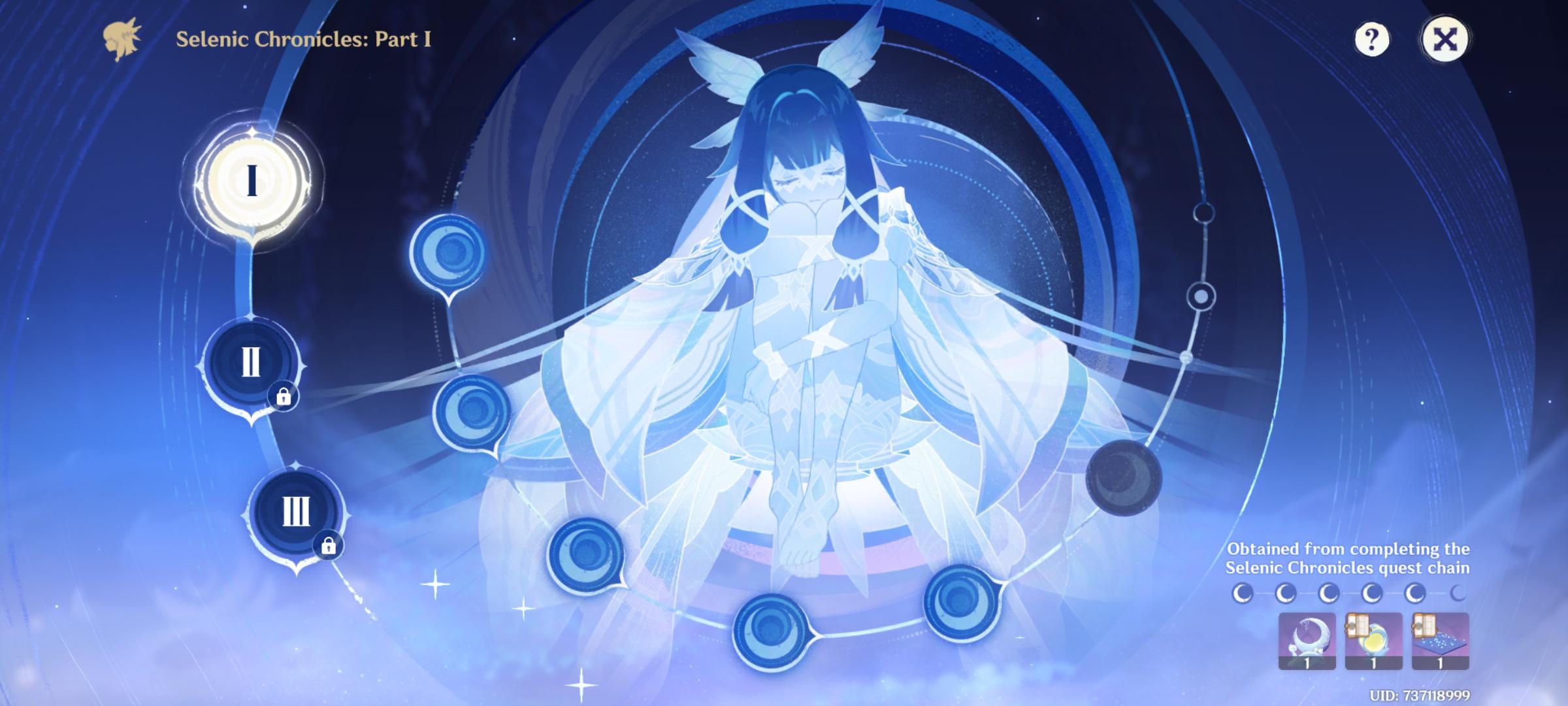 selenic chronicles ?